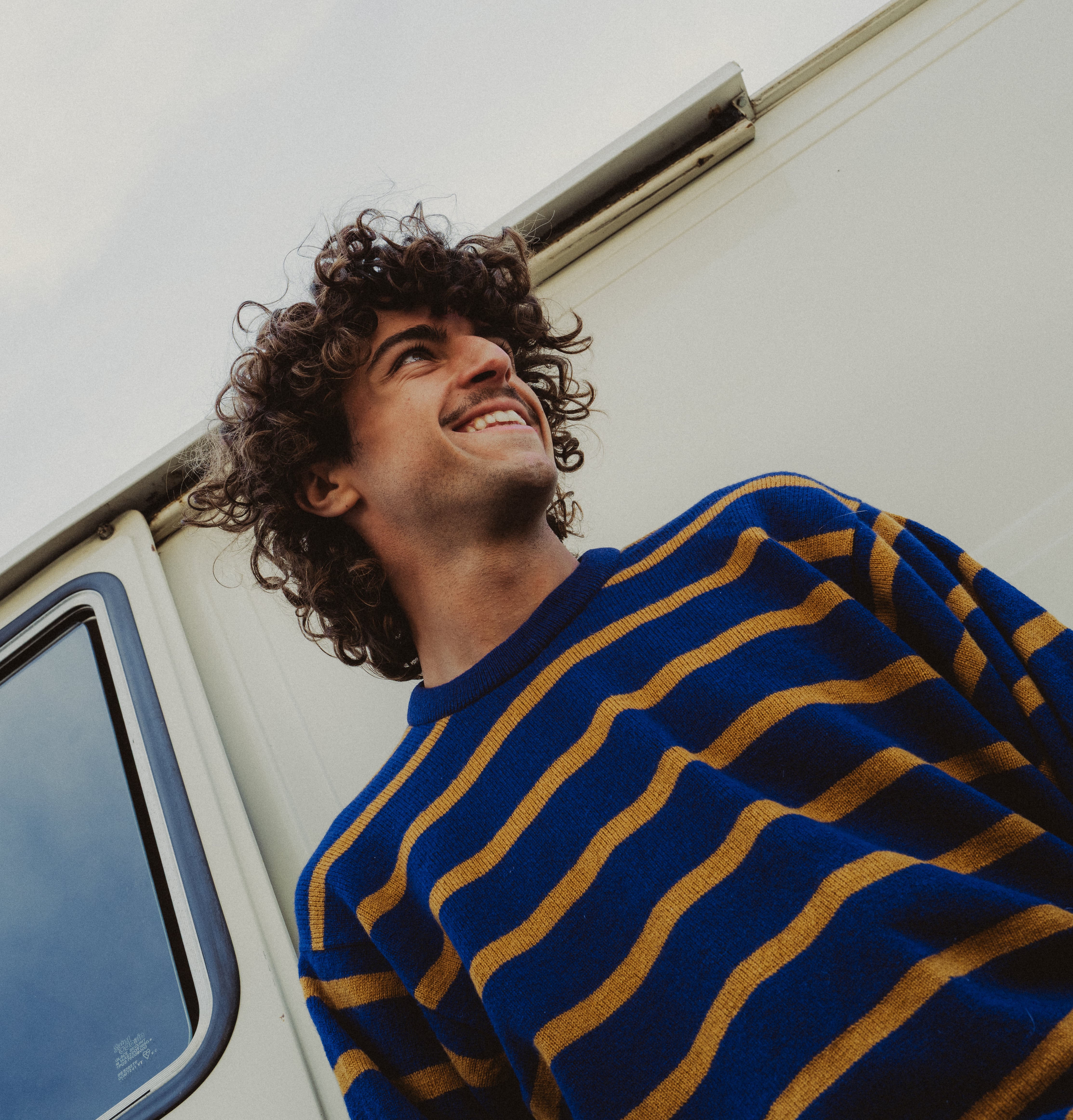 Alex Bourcelet, portrait