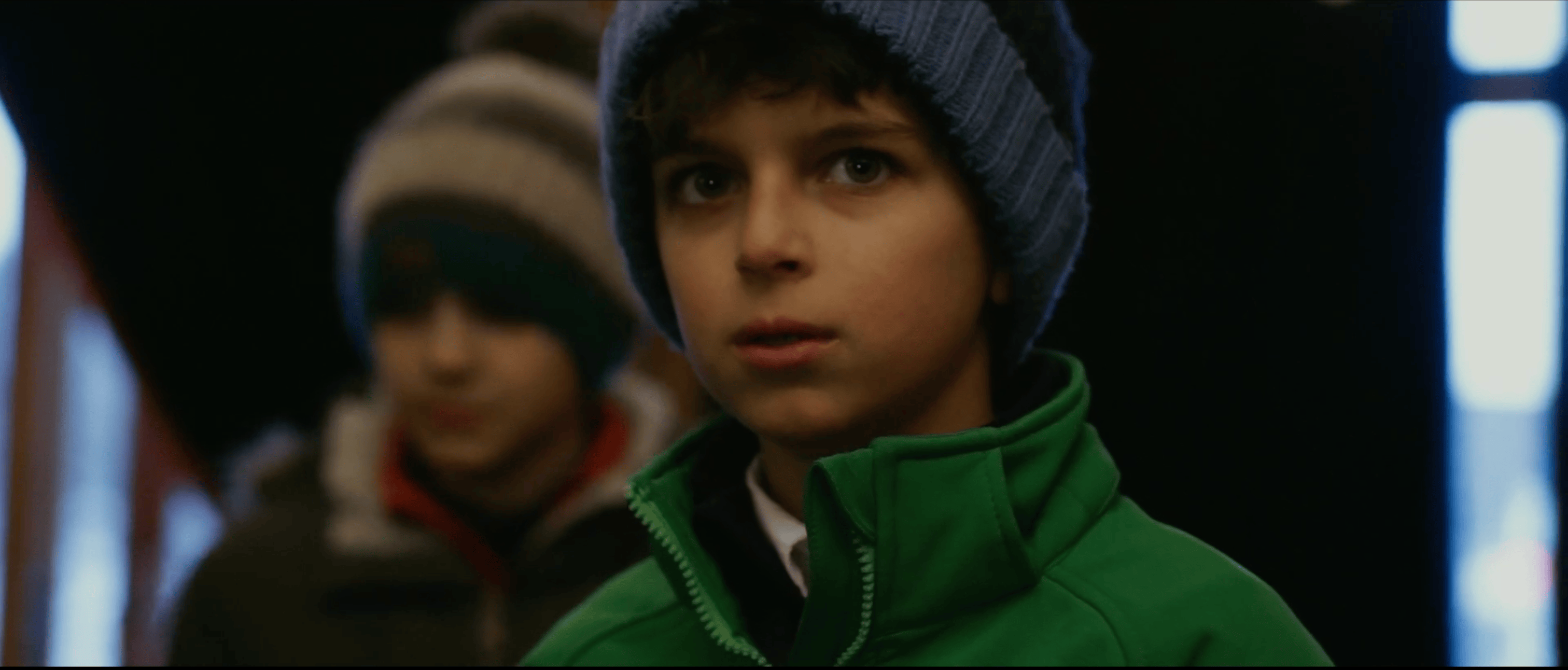 Alex Bourcelet enfant, mars 2015